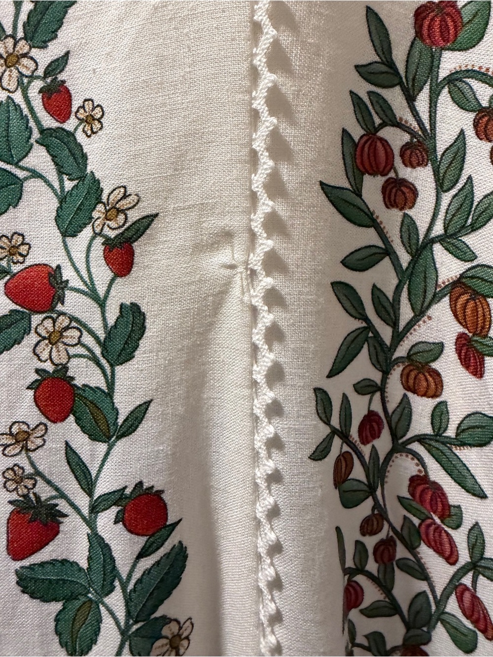 Farm Rio Fruit Beauty Maxi Dress Women's XS - Picture 4 of 4